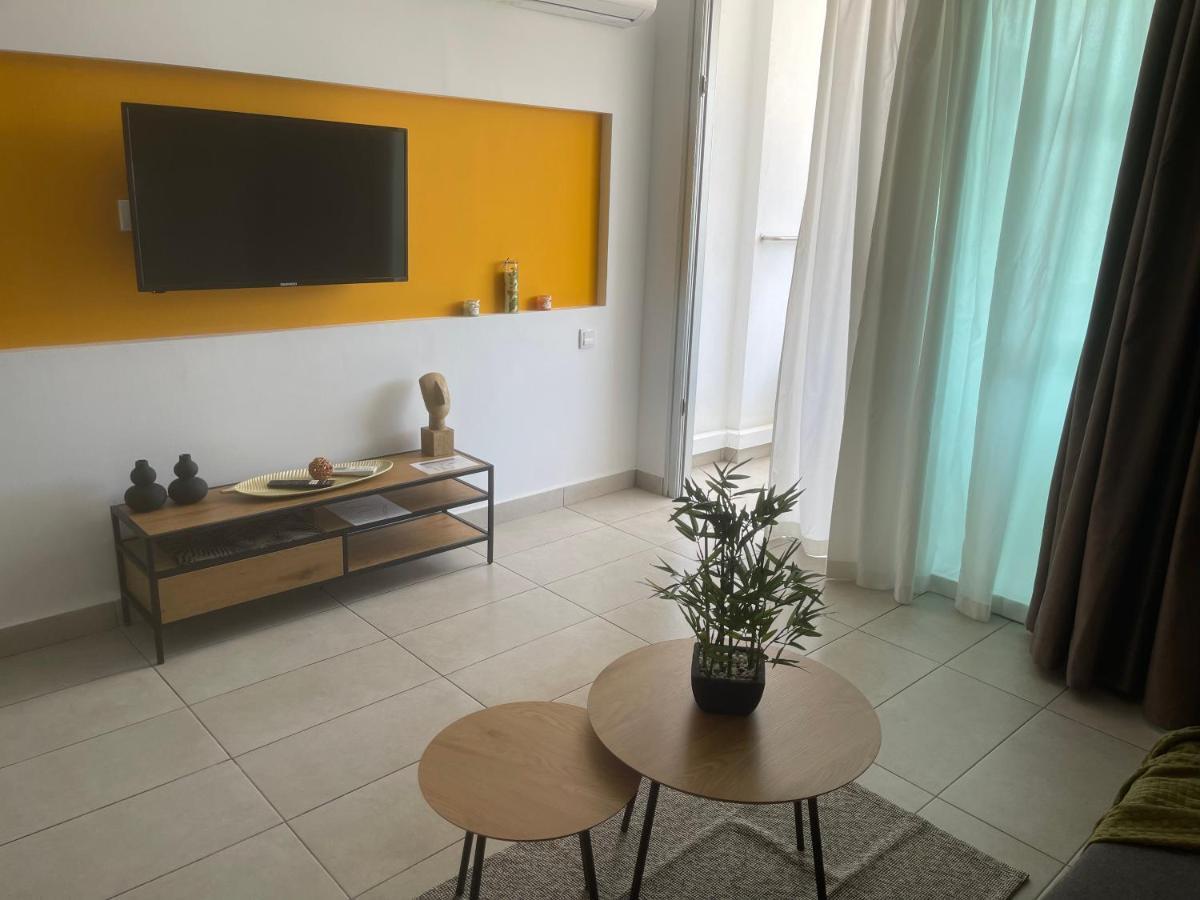 Mary'S House Appartement San Bartolomé Buitenkant foto